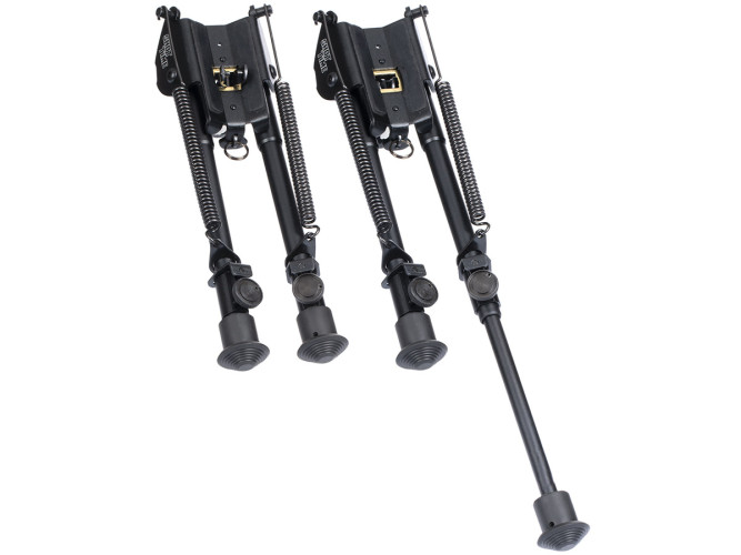 Сошки ShotTime на антабочный винт без качалки