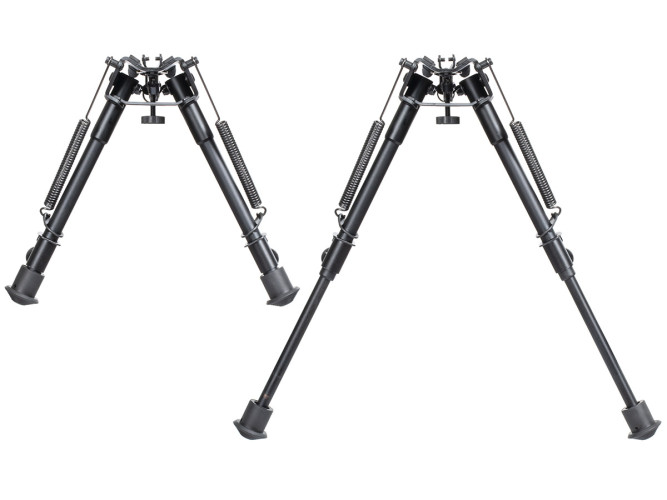 Сошки ShotTime на антабочный винт без качалки