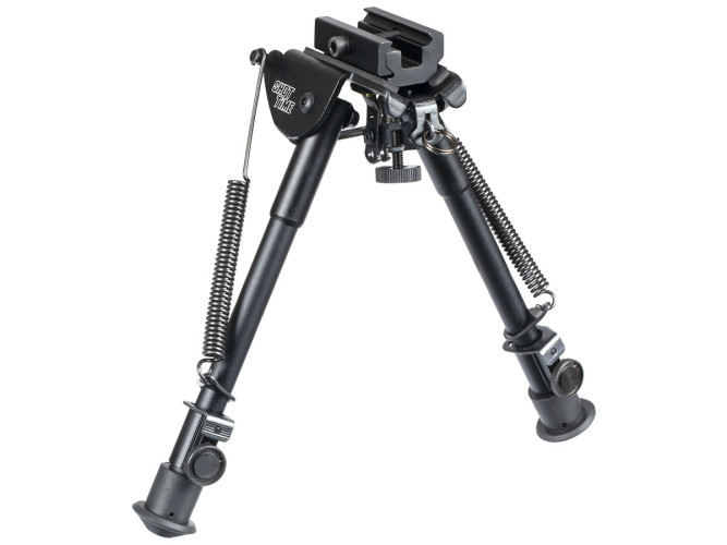 Сошки ShotTime на антабочный винт без качалки