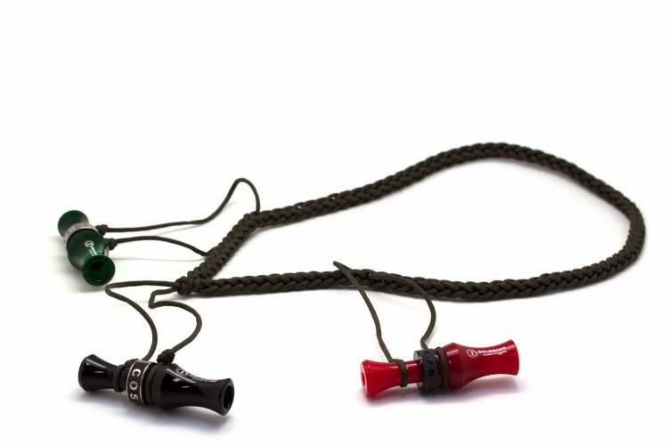 Подвес для 3-6 манков Стикхант Паракорд PODV3-6-GN Зеленый