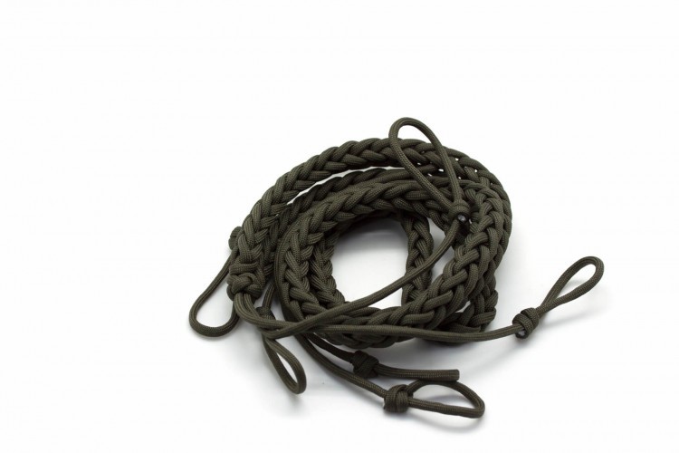 Подвес для 3-6 манков Стикхант Паракорд PODV3-6-GN Зеленый