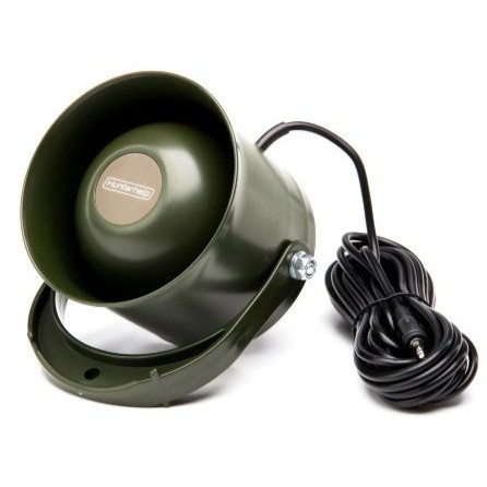 Динамик внешний Hunterhelp Альфа 60 ВТ для электронных манков Hunterhelp