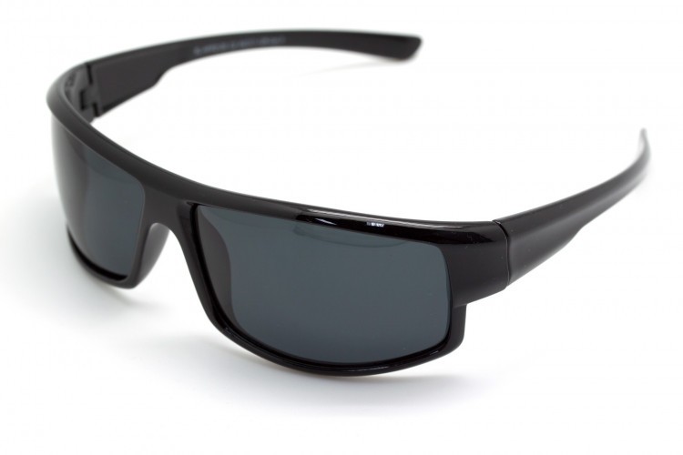 Очки поляризационные PMX Island PREMIUM Class 2129C2 для рыбаков туристов водителей Серые 23%