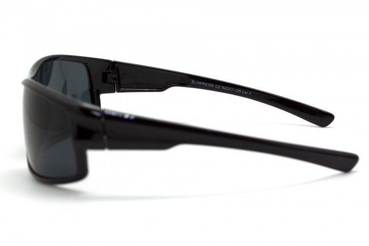 Очки поляризационные PMX Island PREMIUM Class 2129C2 для рыбаков туристов водителей Серые 23%