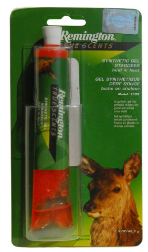 Приманка на оленя Remington ароматизатор выделений самки Гель 42.5 г