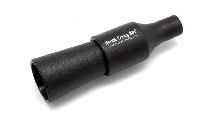 Манок духовой на хищника Nordik Crying Bird №104 крик раненного дятла и мелких птиц