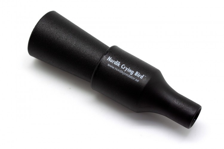 Манок духовой на хищника Nordik Crying Bird №104 крик раненного дятла и мелких птиц