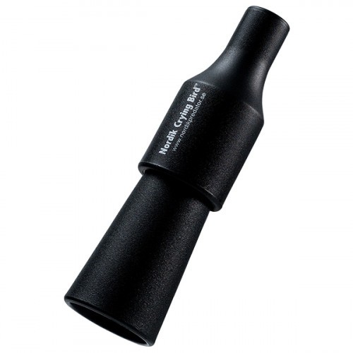 Манок духовой на хищника Nordik Crying Bird №104 крик раненного дятла и мелких птиц