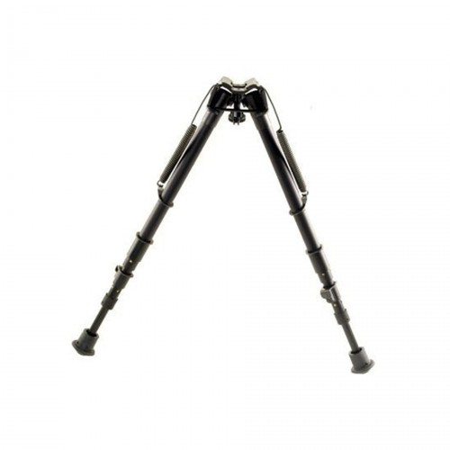 Сошки телескопические Harris 1A2-25 с креплением на Антабку