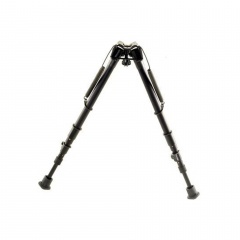 Сошки телескопические Harris 1A2-25 с креплением на Антабку