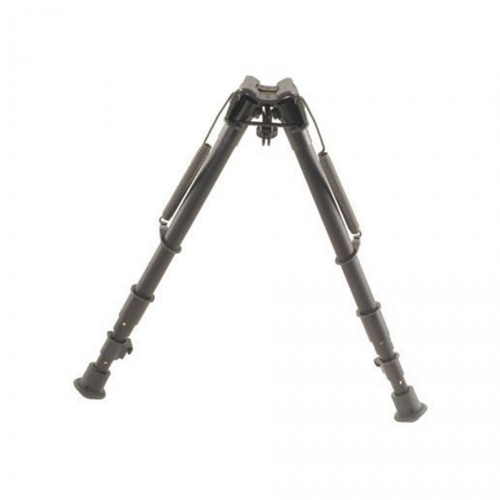 Сошки телескопические Harris 1A2-25 с креплением на Антабку