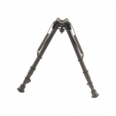 Сошки телескопические Harris 1A2-25 с креплением на Антабку