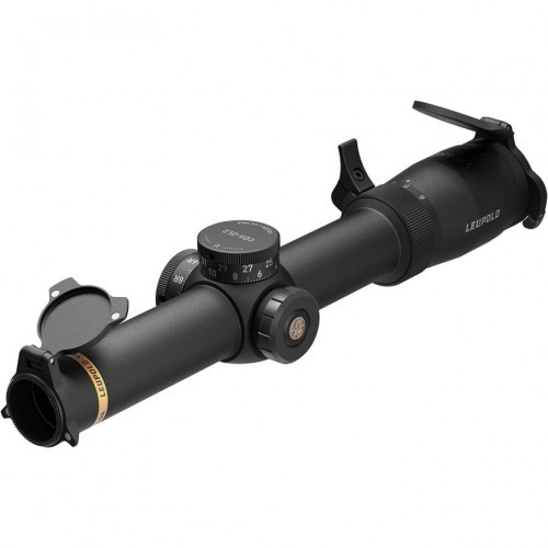 Прицел оптический Leupold VX-6HD 1-6X24 IR SFP FP WP (171552) Сетка FireDot Duplex
