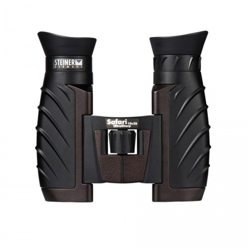 Бинокль Steiner Safari 10x26 (4477) Roof Черный