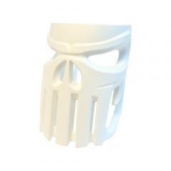 Накладка на рукоятку Fab Defense MOJO Vigilante Линчеватель Белый