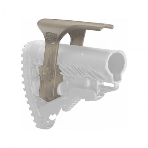 Подщечник Fab Defense GCP для приклада GLR-16 Койот