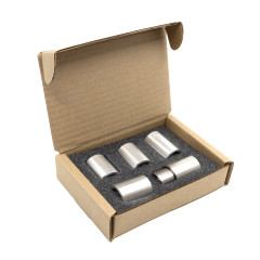 Комплект для экспресс завальцовки гильз 20 калибра ВЖИК-Матрица V2.0 "Звездочка" Сталь