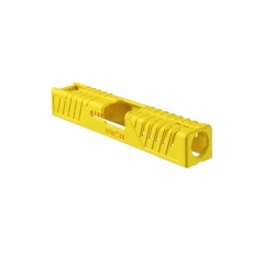 Накладка на затвор Fab Defense Tactic Skin 19 FX-TACS19Y для Glock 19 Желтый