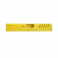 Накладка на затвор Fab Defense Tactic Skin 19 FX-TACS19Y для Glock 19 Желтый