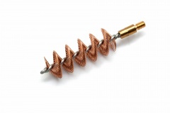 Ерш спиральный для чистки оружия Nimar 610.6016 для 16 калибра Папа M5 Бронза