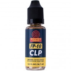 Смазка Shooter's Choice FP-10 Lubricant Elite FPL05 для смазки оружия 14 мл
