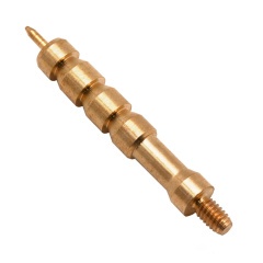 Вишер ЧИСТОGUN 338JM для чистки оружия .338 калибра Папа 8/32 Латунь