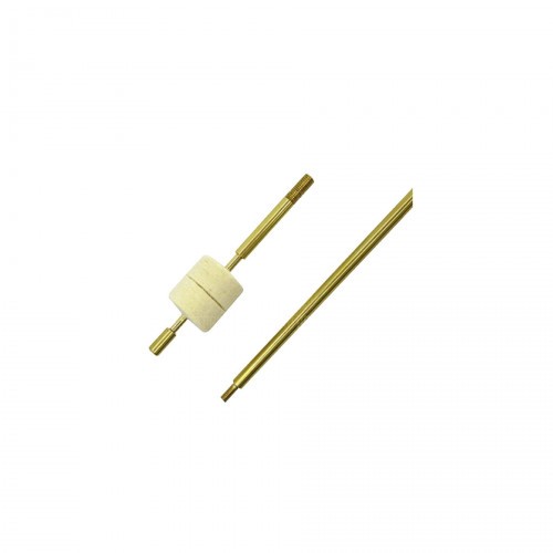 Шомпол Nimar 720.0008 для .22 калибра Папа М5 D=5 мм L=80 см Латунь