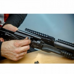 Кронштейн AKademia Вайпер AK16VIP11X для оружие АК-типа с планкой Picatinny на 11 шагов