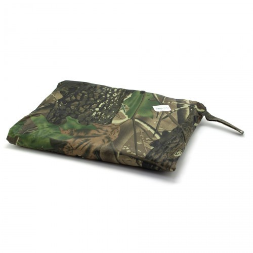 Плащ-палатка Стикхант PLASCH непромокаемая в чехле Камуфляж