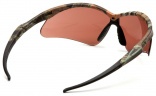 Профессиональные стрелковые очки Pyramex Venture Gear - PMXTREME SCM6318STP