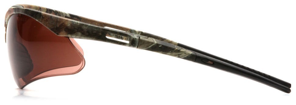 Профессиональные стрелковые очки Pyramex Venture Gear - PMXTREME SCM6318STP