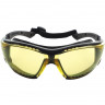 Очки баллистические тактические PMX Convoy Plus G-4530ST Anti-fog Желтые 89%