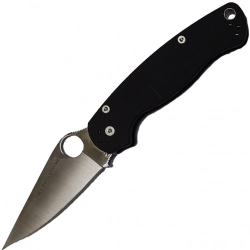 Нож складной PMX Extreme Special Series Pro-051BS Клинок 8,5 см Чёрный