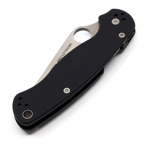 Нож складной PMX Extreme Special Series Pro-051BS Клинок 8.5 см Чёрный