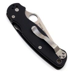 Нож складной PMX Extreme Special Series Pro-051BS Клинок 8,5 см Чёрный