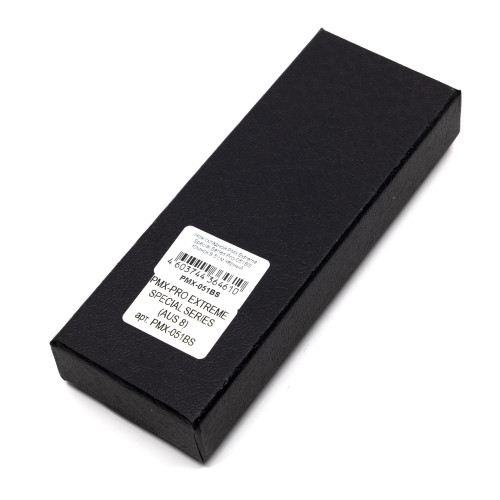 Нож складной PMX Extreme Special Series Pro-051BS Клинок 8.5 см Чёрный