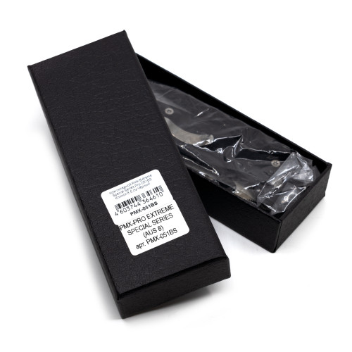 Нож складной PMX Extreme Special Series Pro-051BS Клинок 8.5 см Чёрный
