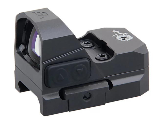 Прицел коллиматорный Vector Optics Frenzy Pistol 1X17X24 Открытый DOT 5 MOA
