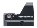 Прицел коллиматорный Vector Optics Frenzy Pistol 1X17X24 Открытый DOT 5 MOA
