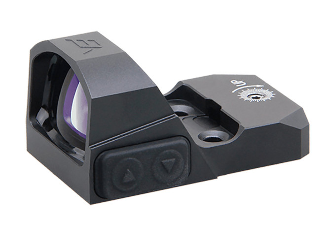 Прицел коллиматорный Vector Optics Frenzy Pistol 1X17X24 Открытый DOT 5 MOA