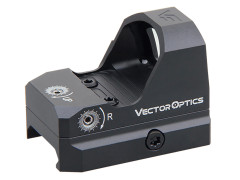Прицел коллиматорный Vector Optics Frenzy Pistol 1X17X24 Открытый DOT 5 MOA