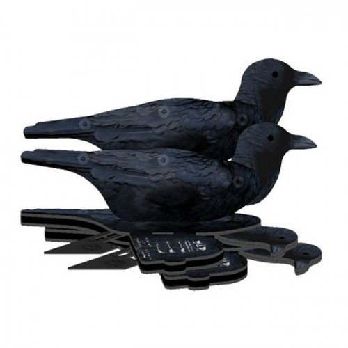 Набор чучел ворон NRA FUD Crows 6 шт