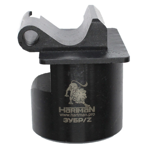 Переходник Hartman Зубр-Z Х-110Z для установки труб Mil-Spec / Commercial на АК / Витязь / Сайга