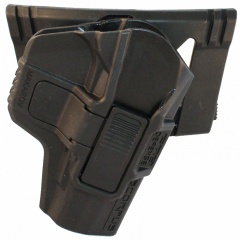 Кобура с кнопкой Fab Defense M24 Belt Makarov R SC-24BMAKRB для пистолета Макарова Черная