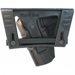 Кобура с кнопкой Fab Defense M24 Belt Makarov R SC-24BMAKRB для пистолета Макарова Черная