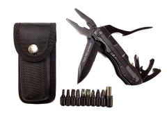 Мультитул PMX Extreme Special Series PMX-022B 3 функции Чёрный