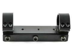 Кронштейн Nikko Stirling AirKing, на призму 10-11мм, 25.4мм, средний, алюминий