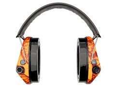Наушники активные стрелковые Sordin (MSA) Supreme Pro-X Camo Blaze Led 75302-X-09 25-82 ДБ