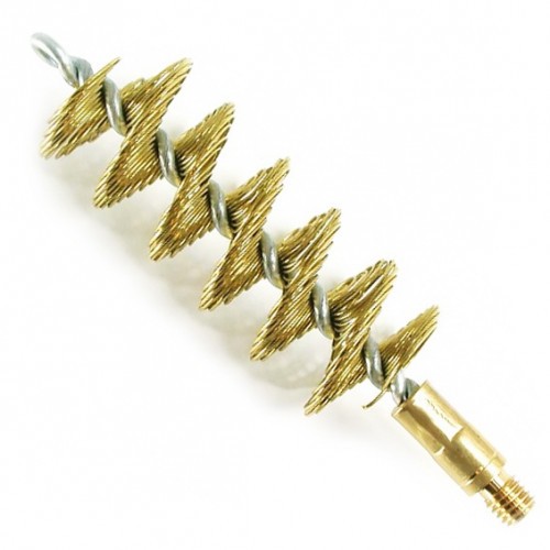 Ерш спиральный для чистки оружия Stil Crin 66A_410 для .410 калибра Папа М5 Латунь