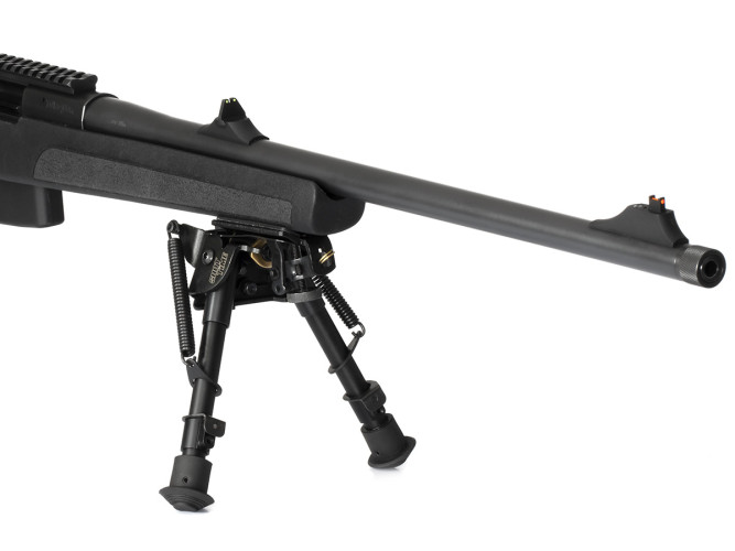 Сошки ShotTime на антабочный винт с качалкой 5 позиций